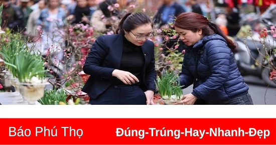 La région du Nord est très froide, Hanoi connaît des averses occasionnelles