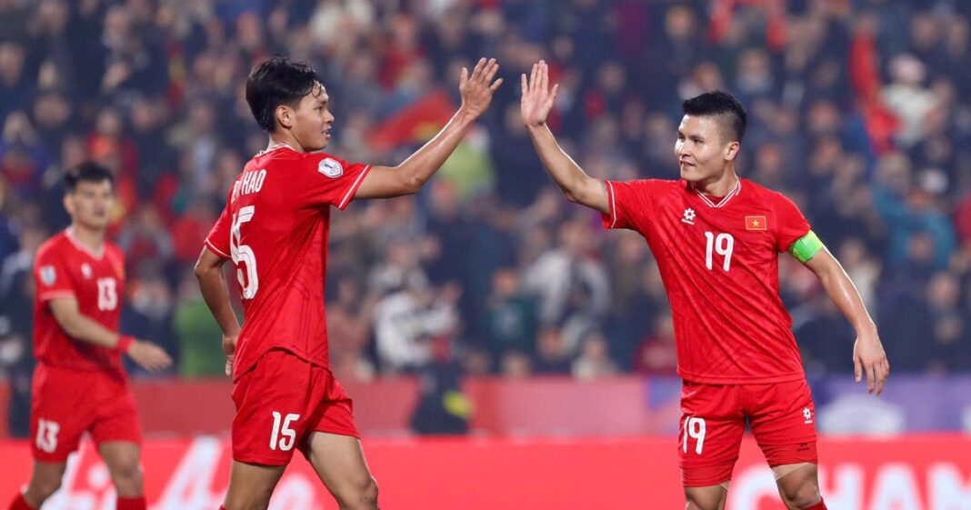 Lịch thi đấu chung kết lượt đi AFF Cup Việt Nam 'đại chiến' Thái Lan: Phải thắng