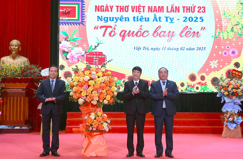 Ngày thơ Việt Nam lần thứ 23