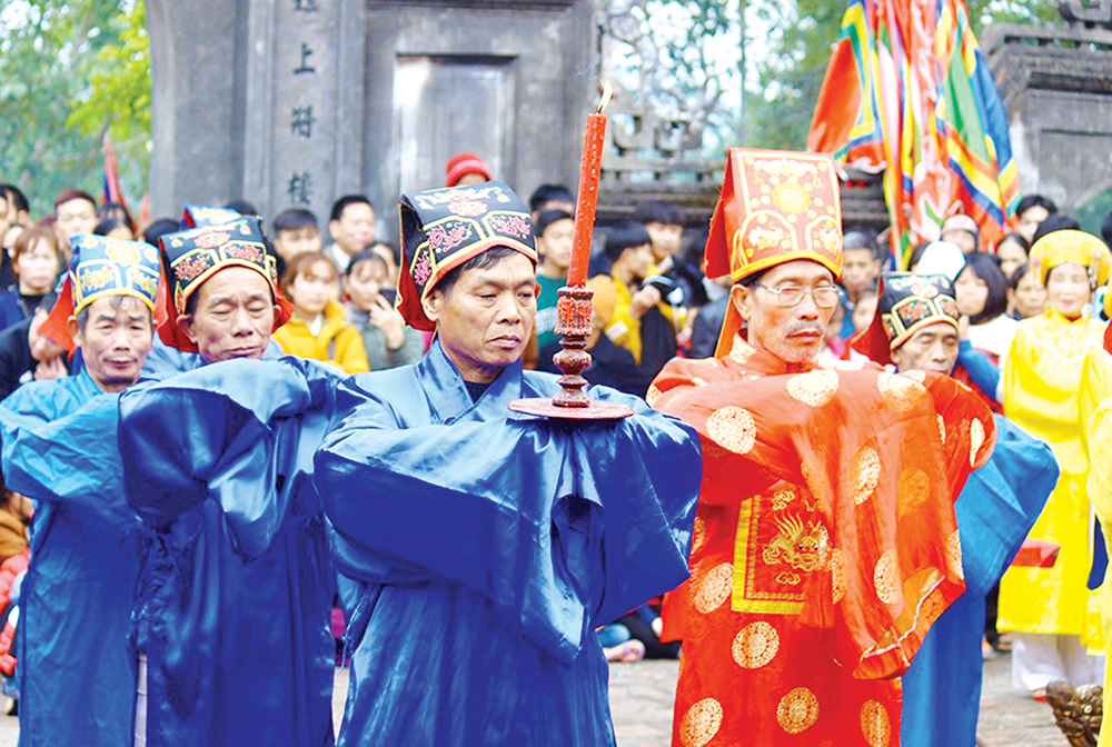 Brilliant Spring Festival of the Ancestral Land