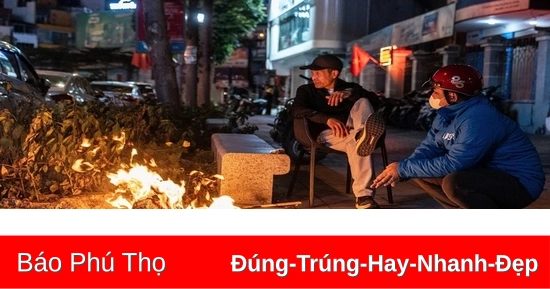 Bắc Bộ tiếp tục mưa rét, vùng núi cao thấp nhất dưới 7 độ C