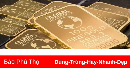 Giá vàng lập kỷ lục mọi thời đại do lo ngại cuộc chiến thuế quan