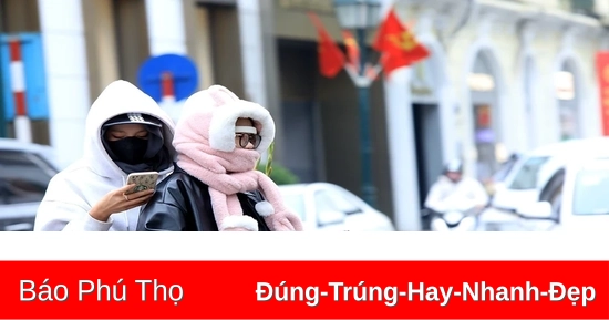 Thủ đô Hà Nội chuyển rét đậm, nhiệt độ có thể xuống 10 độ C