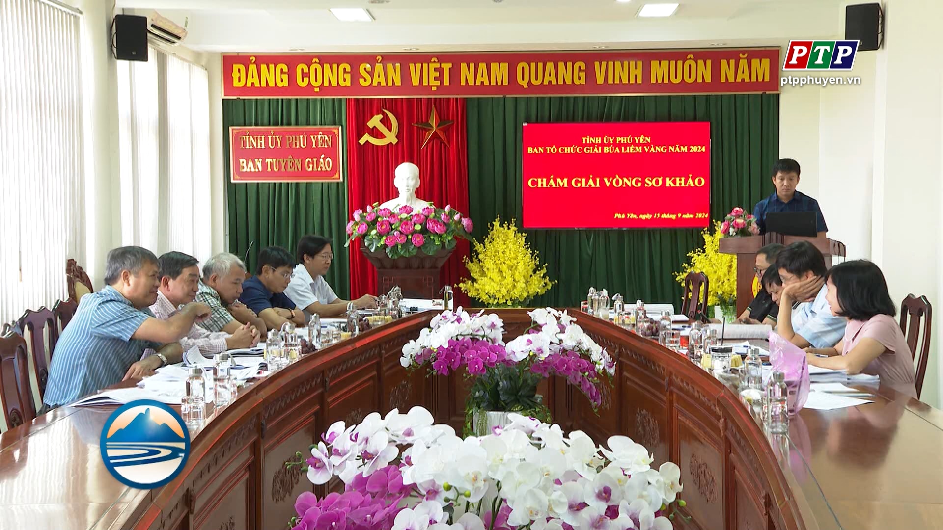 70 tác phẩm tham gia Sơ khảo Giải Báo chí về xây dựng Đảng tỉnh Phú Yên năm 2024