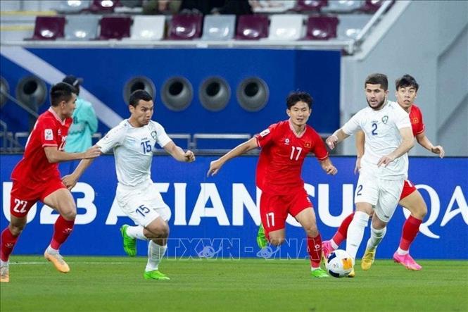 AFC U23選手権2024：ベトナムは0-3で敗れ、準々決勝でイラクと対戦