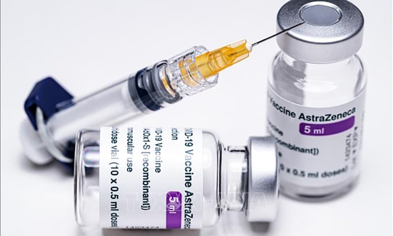 AstraZeneca thông báo thu hồi vaccine ngừa COVID-19 trên toàn cầu