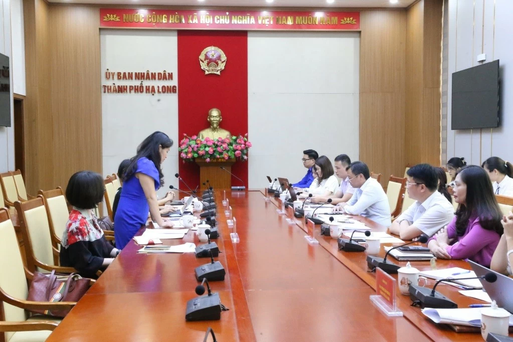 Quảng Ninh: TP. Hạ Long phấn đấu gia nhập Mạng lưới các thành phố sáng tạo của UNESCO