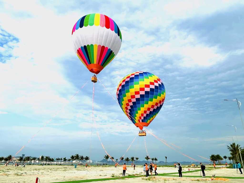 ภาพถ่าย: พอร์ทัล Quang Ninh