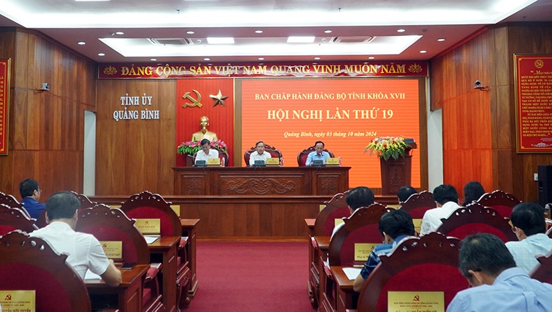 Quang cảnh hội nghị