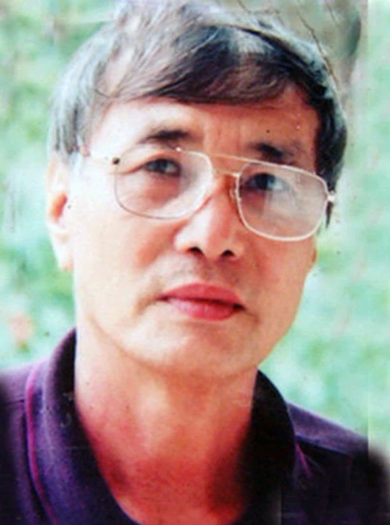 Nhà thơ Trần Nhật Thu (1945-2008)