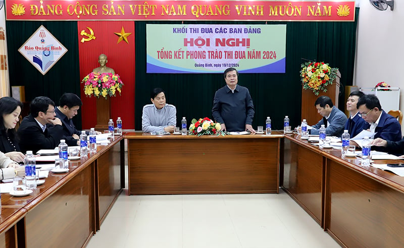 Quang cảnh hội nghị