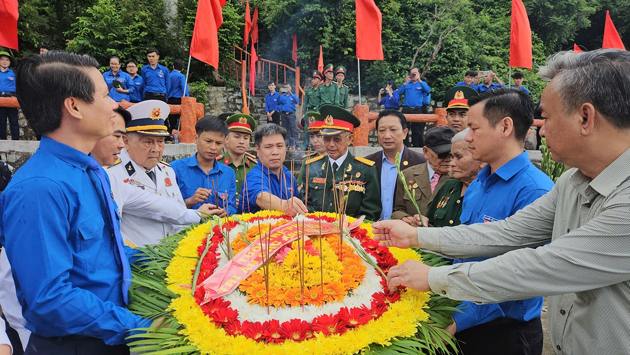 Tàu không số trong ký ức anh hùng Hồ Đắc Thạnh: 3 lần chi viện quê hương- Ảnh 6.