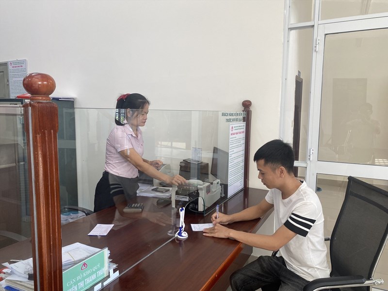 Increasing loan levels for people who have completed their prison sentences in Tam Ky and Dien Ban