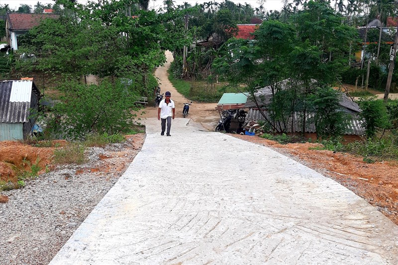 สะพานทราดิงห์: โครงการขยายเพิ่มมูลค่าการลงทุนรวม