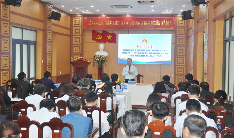 En 2024, Quang Nam a mené 249 inspections.