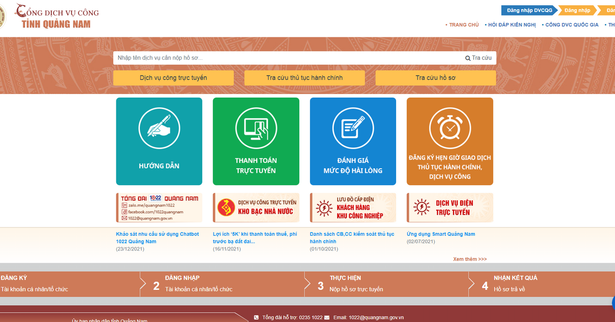 Los registros de pagos online en el primer trimestre alcanzaron el 94,34%