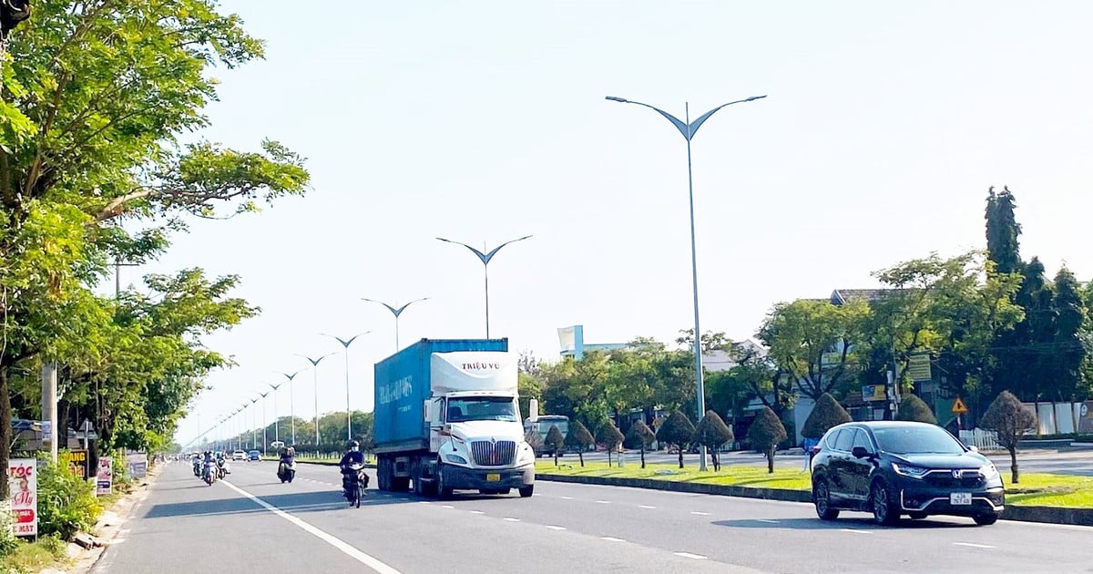 Conectando el clúster de motores de crecimiento en el norte de Quang Nam