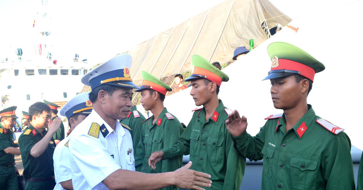 Lan tỏa tuyên truyền biển đảo