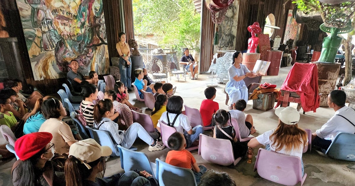 Plus de 5,3 milliards de VND d'aide pour promouvoir l'innovation des jeunes et de la communauté à Hoi An