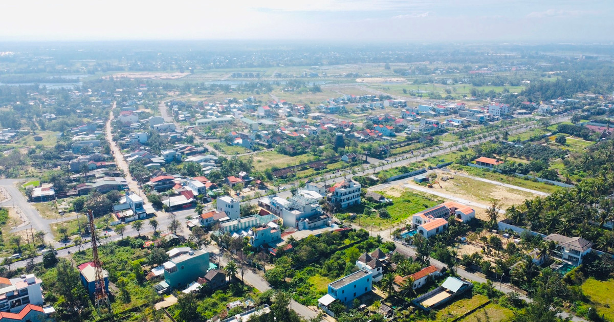 ចេញបទប្បញ្ញត្តិគ្រប់គ្រងដែលភ្ជាប់ទៅនឹងគម្រោងដើម្បីកែសម្រួលផែនការទូទៅនៃទីក្រុង Dien Ban