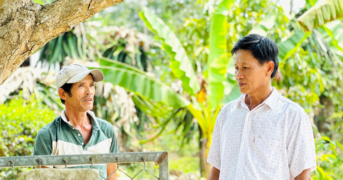 Bí thư chi bộ làm kinh tế giỏi, tâm huyết với tổ dân phố