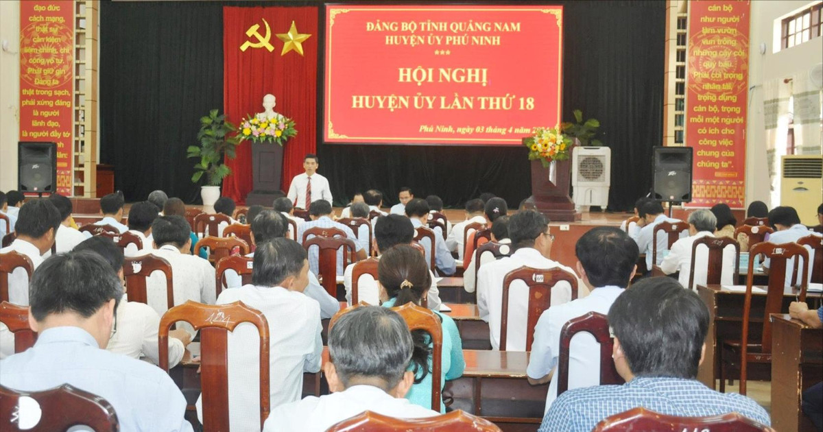 Đảm bảo bộ máy hoạt động hiệu quả