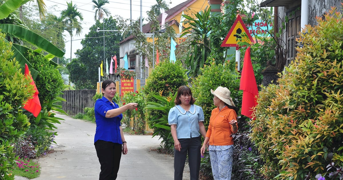 Mặt trận Đại Lộc nâng chất lượng giám sát, phản biện xã hội