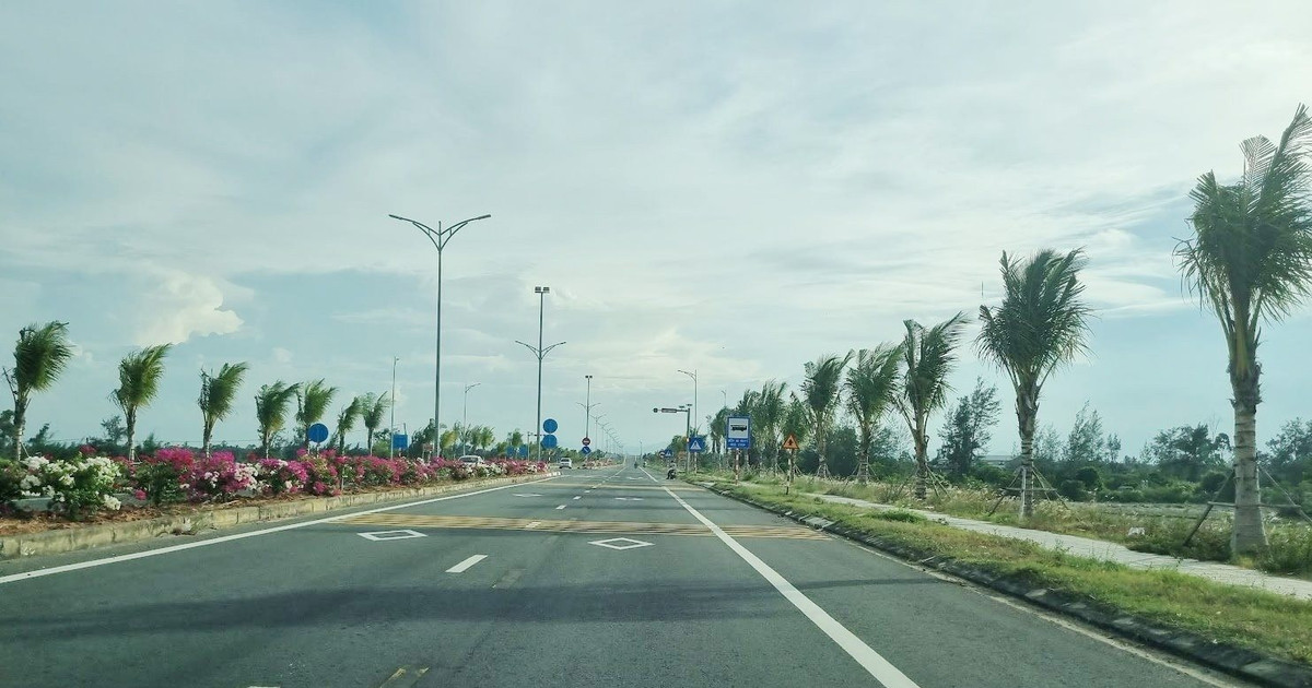 Quang Nam aspira a que el 100% del alumbrado público utilice luces LED