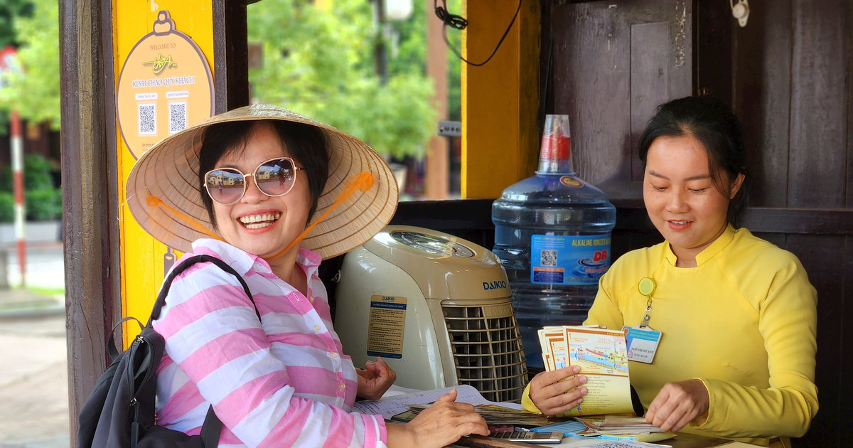 Quảng Nam thu hơn 250 tỷ đồng từ phí tham quan tại các di tích trong năm 2023