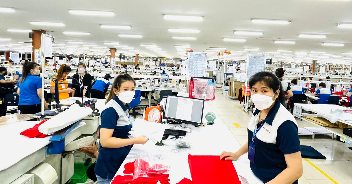 La production industrielle de Duy Xuyen continue de faire face à des difficultés.