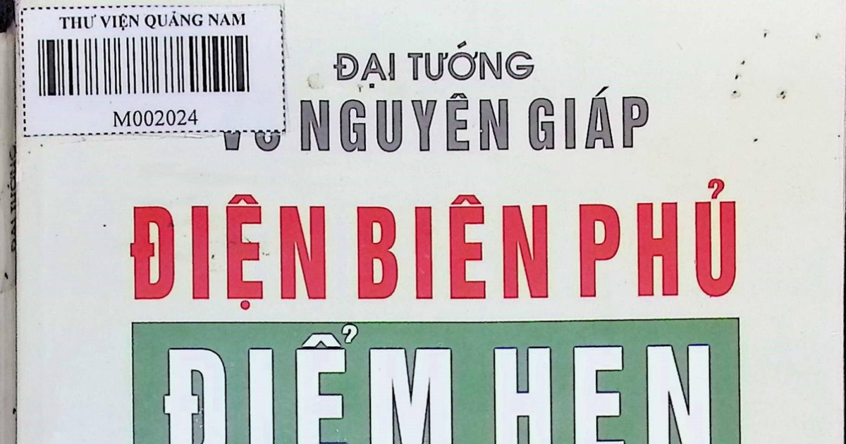 La bibliothèque provinciale de Quang Nam participe au Festival national du personnel de la bibliothèque 2024 sur le thème « Dien Bien »