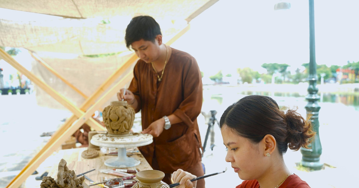 ระหว่างวันที่ 31 พฤษภาคม ถึง 2 มิถุนายน จะมีงาน “Hoi An Craft Flowers” ​​ครั้งที่ 3