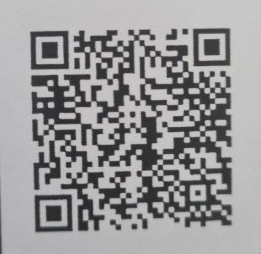 QR-код для получения информации о 10-й Национальной премии в области зарубежной информации.