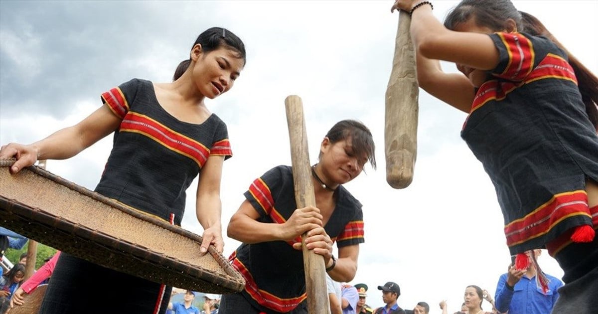 Nam Tra My voters propose recognizing the Ca Dong ethnic group in the community of Vietnamese ethnic groups