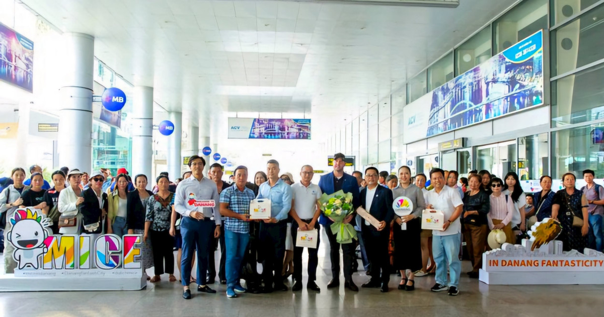 Da Nang aims to become the region's leading destination for MICE tourism