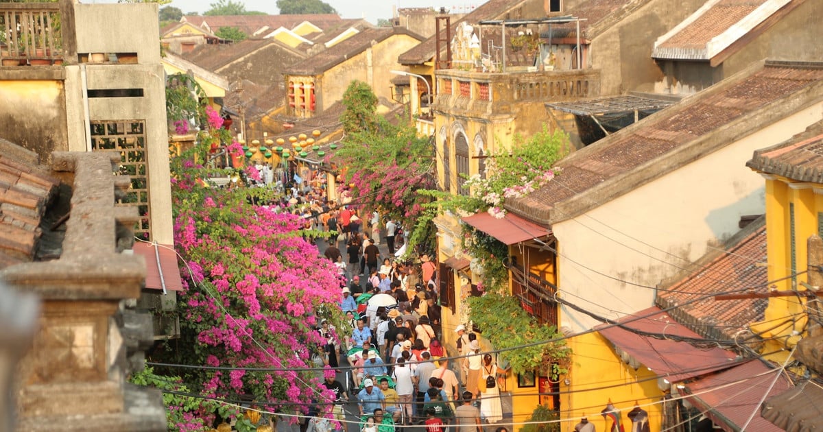 Hội An lọt vào tốp 10 điểm đến được khách nội địa tìm kiếm nhiều nhất trong mùa hè 2024