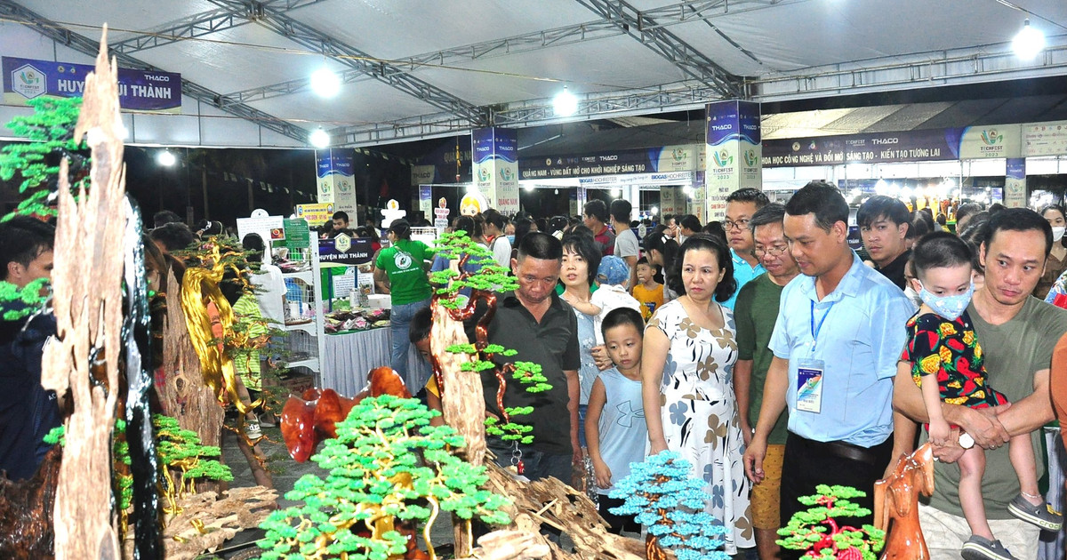 Lanzamiento del TechFest Quang Nam 2024