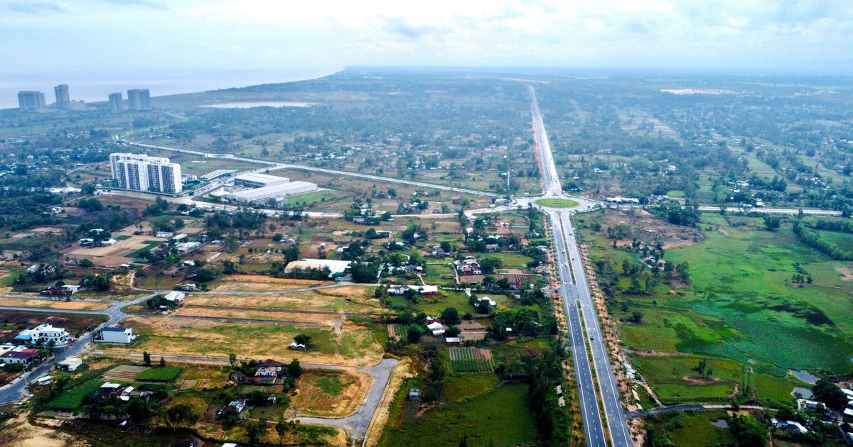 Creando un nuevo impulso para la región de East Thang Binh