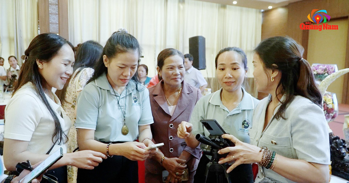 Aperçu de la série d'événements TechFest Quang Nam 2024