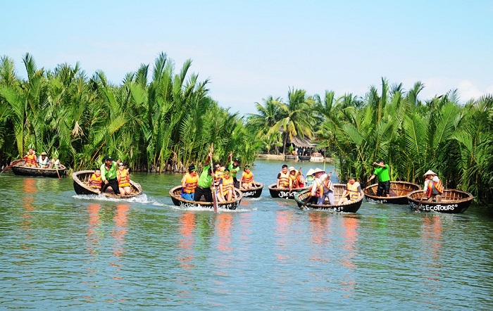 Về với miệt vườn Cẩm Thanh