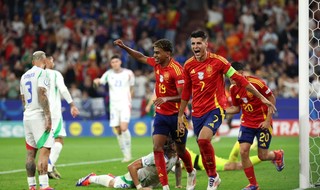 Highlights Spain vs Italy: The defending champion tastes bitter fruit