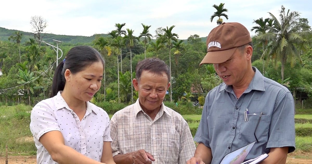 Người 3 lần tình nguyện hiến đất ở Tam Sơn