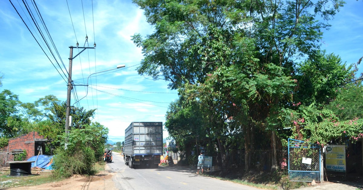 Bàn giao được 57,22km chiều dài mặt bằng thi công dự án quốc lộ 14E