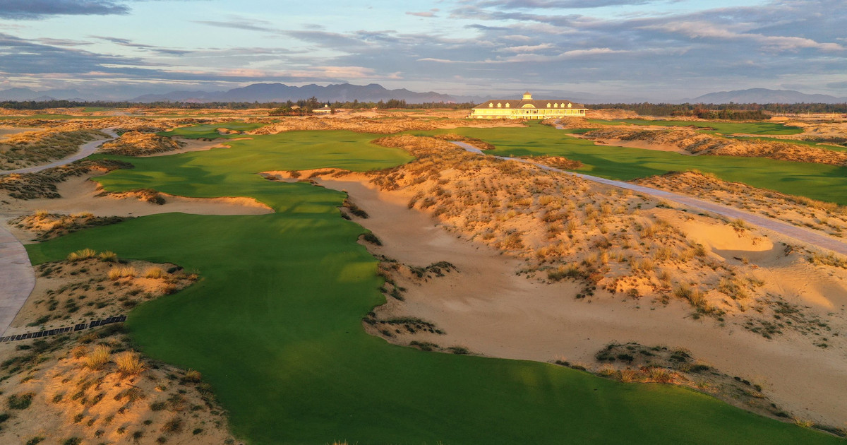 Propuesta para construir más campos de golf en el complejo turístico Nam Hoi An