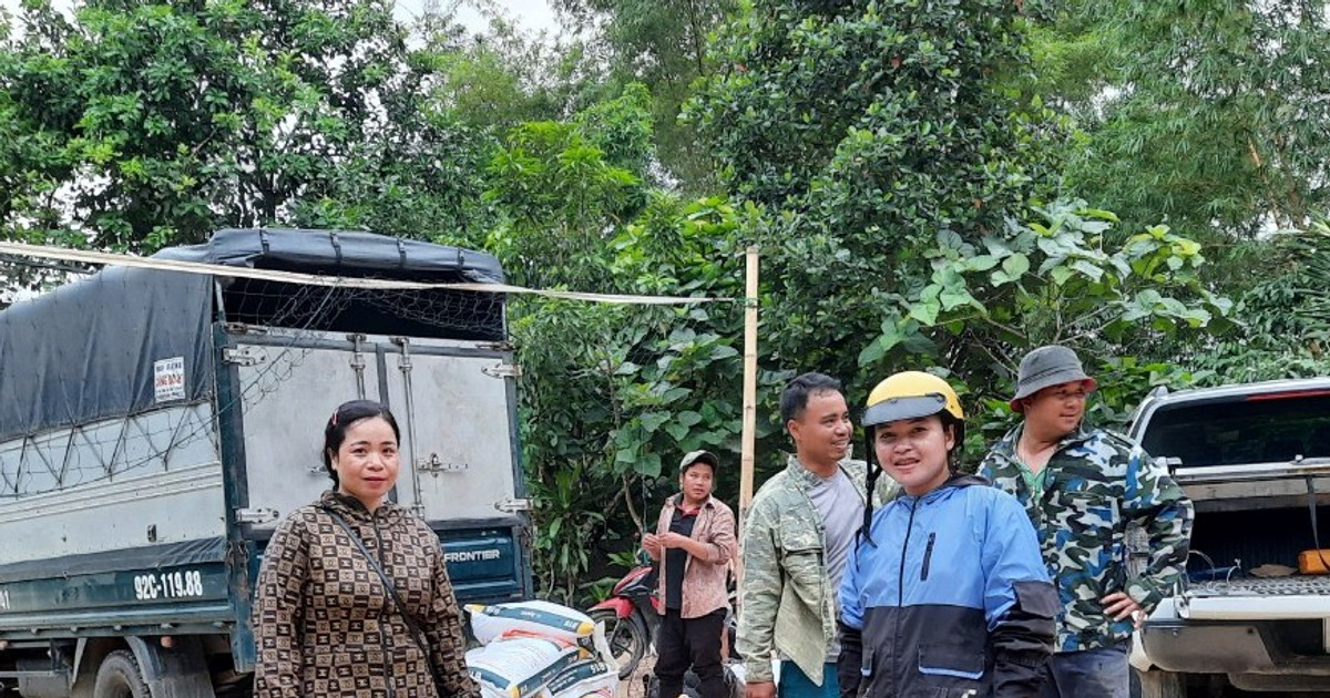 Dong Giang разрабатывает производственную цепочку создания стоимости, продукцию OCOP