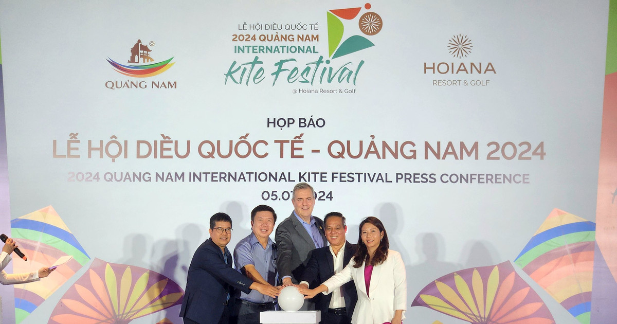 La asociación público-privada promueve el turismo marítimo en Quang Nam