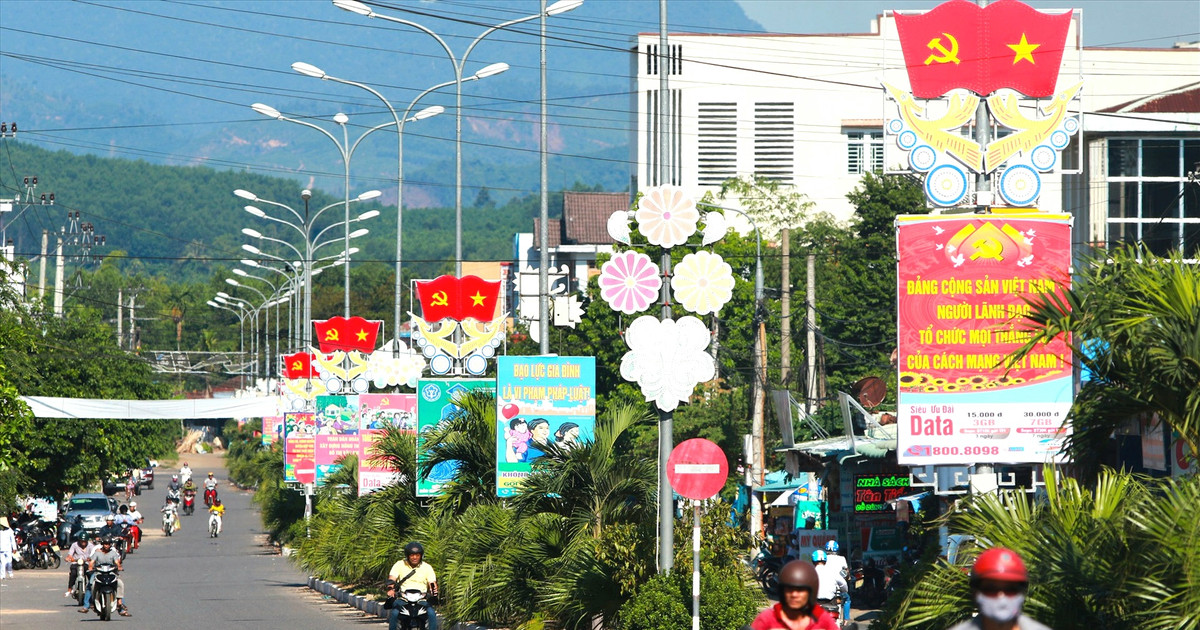 Khẩn trương hoàn thành Đồ án quy hoạch xây dựng vùng huyện Hiệp Đức và Nam Trà My