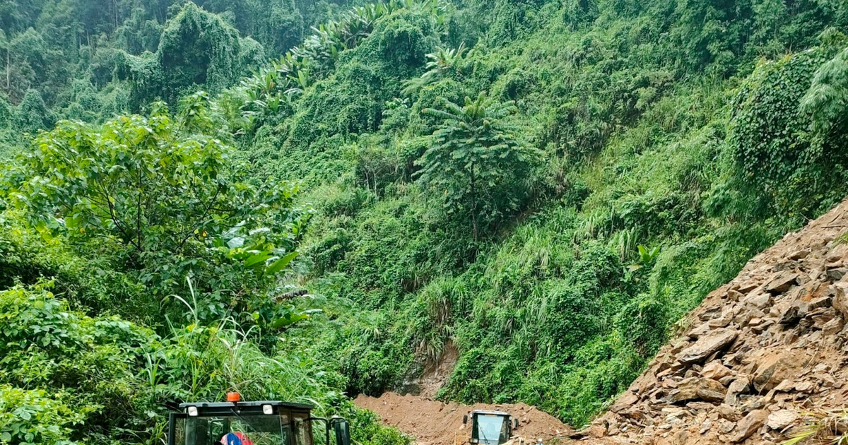 Ngành giao thông Quảng Nam chủ động ứng phó mưa bão