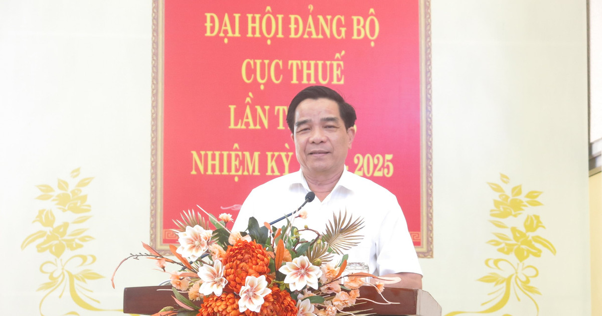 Ngành thuế sẽ nỗ lực hoàn thành kế hoạch thu ngân sách nhà nước năm 2024