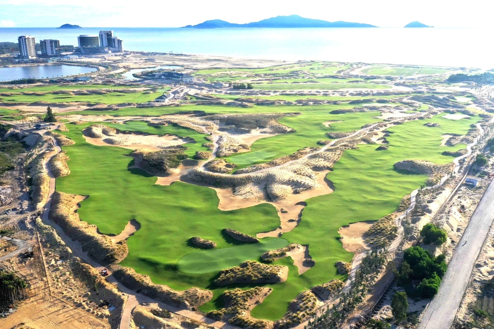 Le plus grand complexe de casino du Vietnam veut investir dans un deuxième terrain de golf